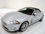 Jaguar XK Convertible by Startech 2009 года